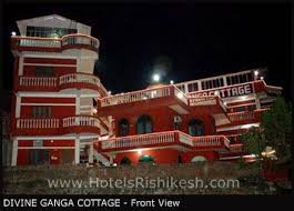 Divine Ganga Cottage